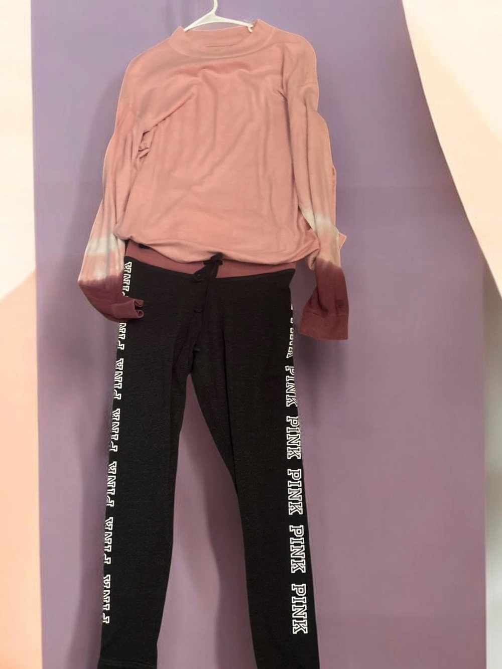 PINK Victoria's Secret Soft Pink Tee